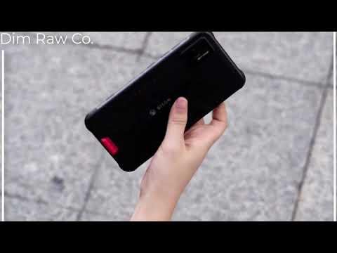 UMIDIGI BISON: Drop test