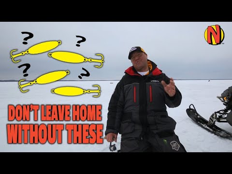 Mille Lacs Spoon Staples (what to bring) - Tony Roach