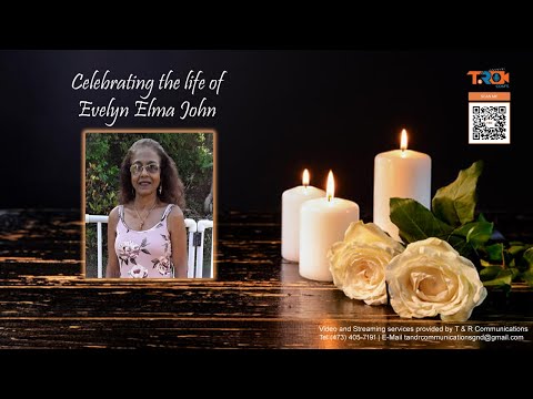 Celebrating the life of Evelyn Elma John | July 5th, 2023