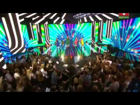 So-Ni-Ka - Pesenka moya (Belarus JESC 2016 NF Live Performance) (16:9)