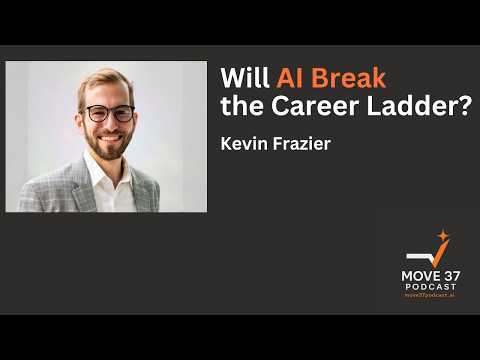 Will AI Break the Career Ladder?