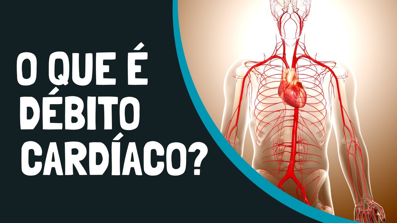 FISIOLOGIA DO EXERCÍCIO: O que é Débito Cardíaco?