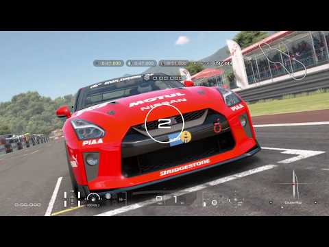 Gran Turismo Sport - All Gold License Test 1-24