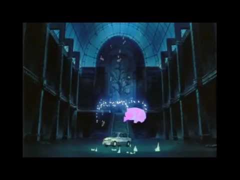No crass 80's 4 AM  -  ( Ghost In The Shell )