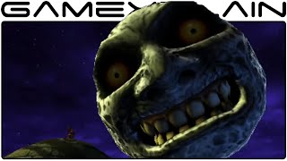 Zelda: Majora's Mask 3D Trailer (High Quality!)