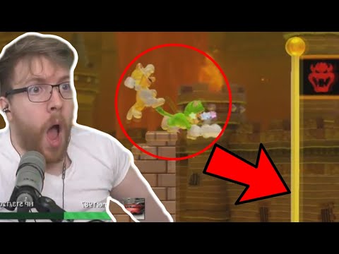 Can a Simple Staircase Be the Reason I Lose in Versus? | Super Mario Maker 2 Beuca Twitch Highlights