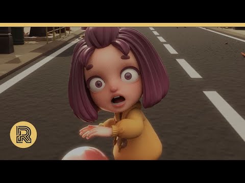 CGI 3D Animated Short: "Lost in the Autumn" by UNDO Academy  | The Rookies
