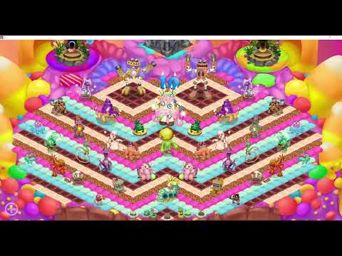 Candy Island - Full Song v0.9 | The Lost Landscapes