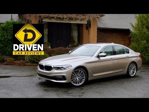 2017 BMW 530i Car Review
