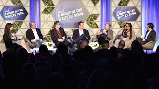 A Night in the Writer&#39;s Room - Drama (Westworld, Mr. Robot, Big Little Lies, Queen Sugar &amp; More)