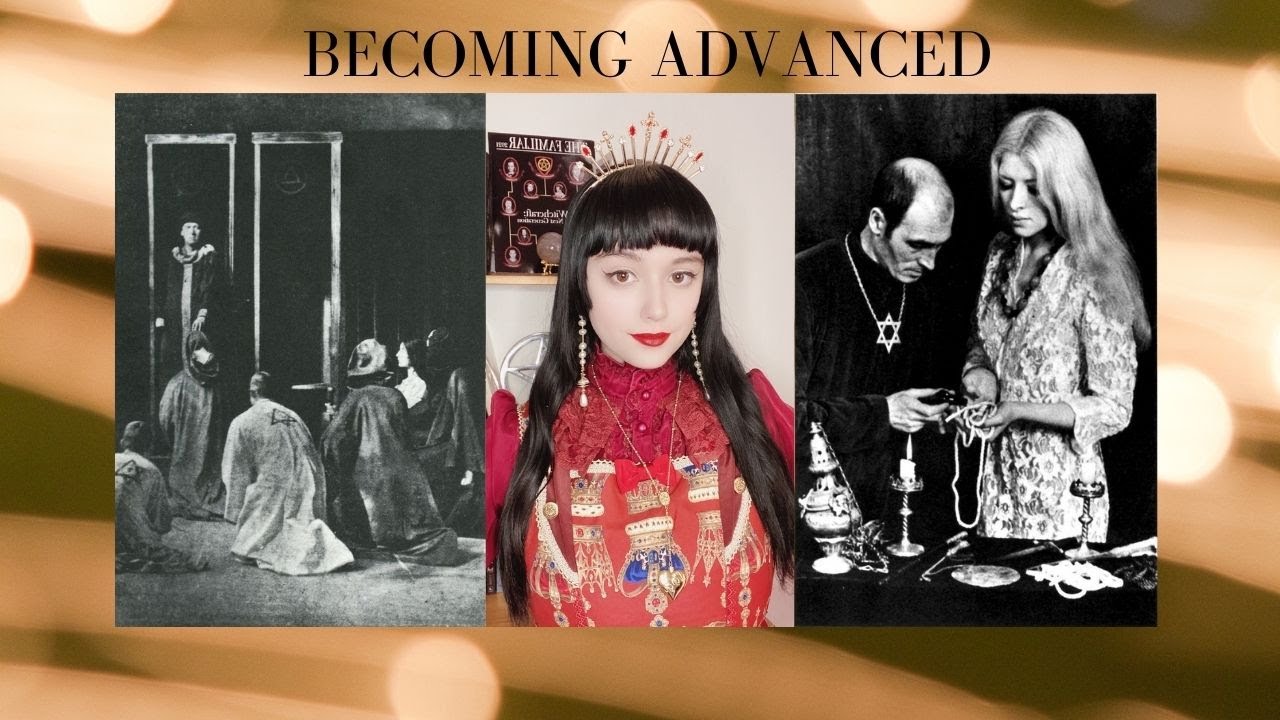 How To Be An Advanced Occultist | 10 Tips