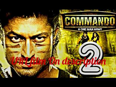 Commando 2 (2017) x مترجم