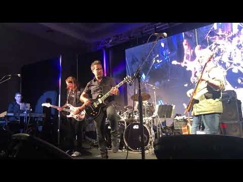 Keith Emerson Band Synthplex October 27, 2022