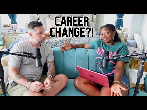 Transitioning From YouTube, Career Goals, Q&A | Let's Make Out | Ep 139