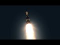 N1 Rocket Last Flight