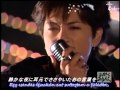 Gackt 2004.12.22- 12gatsu no Love Song ...