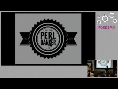 Web Development and Perl 6