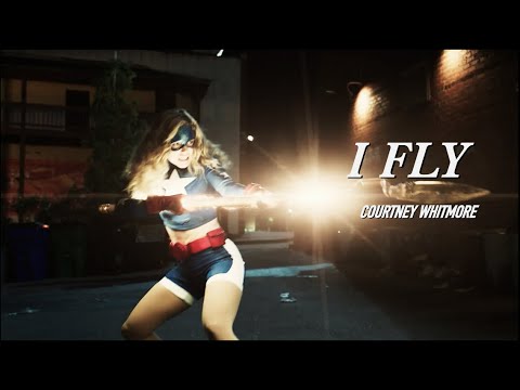 Courtney Whitmore || I Fly (feat. Faouzia)