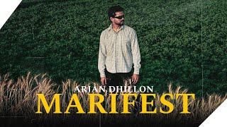 MARIFEST : ARJAN DHILLON ( EP SONG ) LATEST PUNJAB SONG |