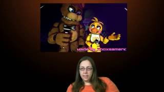 RustyFoxes REACT to Duet Of Justice - Showtime - FNAF 2 song