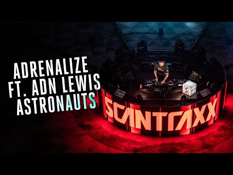 Adrenalize ft. ADN Lewis - Astronauts (Live Recording)