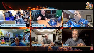 The Jerry Show | Makers and  Content Creators Podcast | Saturday 12 pm pacific