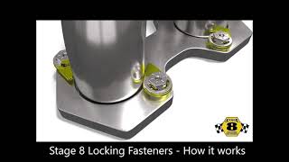 Locking Header Bolts Big Block Chevy/Ford - video thumbnail 2