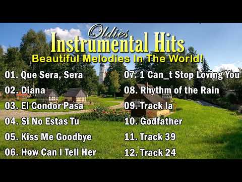 101 Greatest Instrumental Hits - The Most Beautiful Melodies In The World!