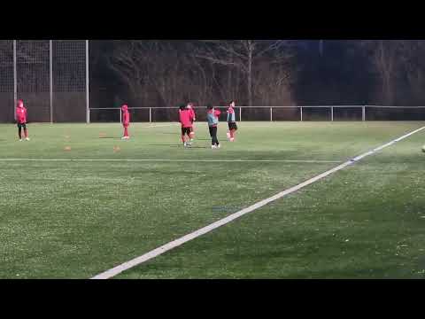 Fc Hennef 05 U9 Training 