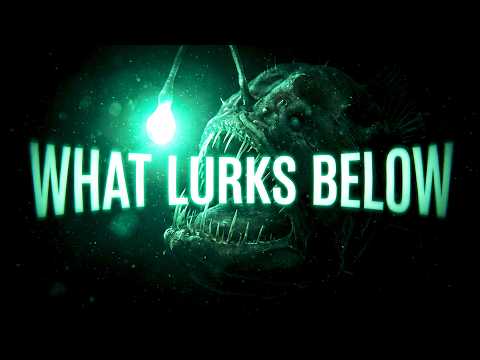 Horrors of the Deep: What's Found Below 10,000 Feet