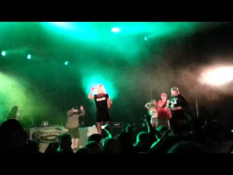 OkYm Riim @EHHF 2013 Vanglaplaneet