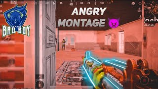 Angry Montage 👿 | Unstoppable Pubg Montage | Best Sniper Montage | Bad Boy
