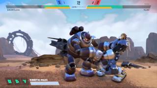 Видео 1 к игре Rising Thunder