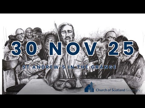 30 NOVEMBER 2025: A CHURCH FOR ALL