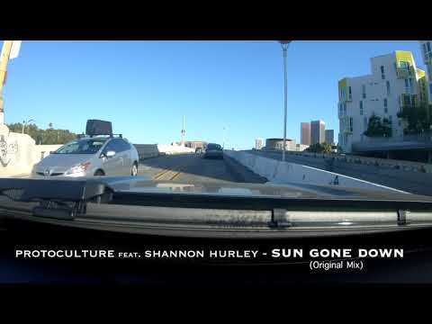 Protoculture ft. Shannon Hurley - Sun Gone Down (Original Mix)
