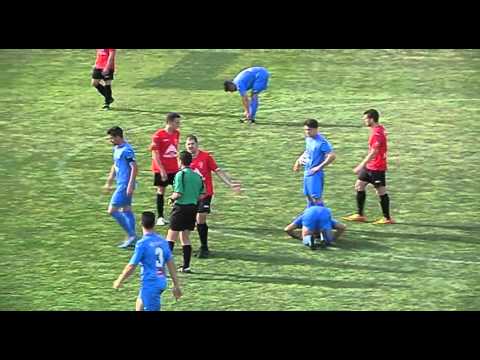 CD PUERTOLLANO 3  CP VILLARROBLEDO 0