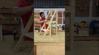 Download lagu woodworking Shelf Stair into Folding Chair #shorts #trending #chair mp3 Download lagu woodworking Shelf Stair into Folding Chair #shorts #trending #chair mp3