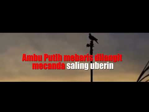 AMBU PUTIH versi Karaoke, Mari Bernyayi bersama-sama