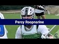 Percy Roopnarine | (No. 14 True Florida State 2023) Pinnacle Lax Championship (Summer 2022)