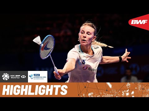 Top seed Putri Kusuma Wardani rivals defending champion Mia Blichfeldt