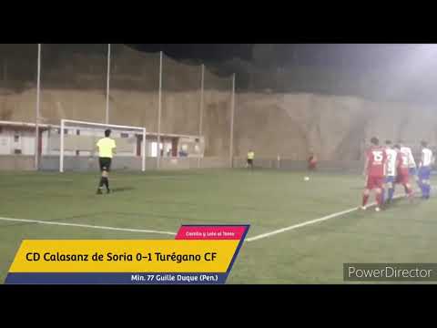 Resumen J7 Grupo A Regional Preferente Aficionados  CD Calasanz 0 Turégano CF 1 HD 720p MEDIUM FR30