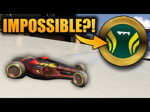 I tried to beat UNBEATEN Trackmania Maps again...