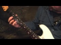Robin Trower Only Time  lesson tutorial