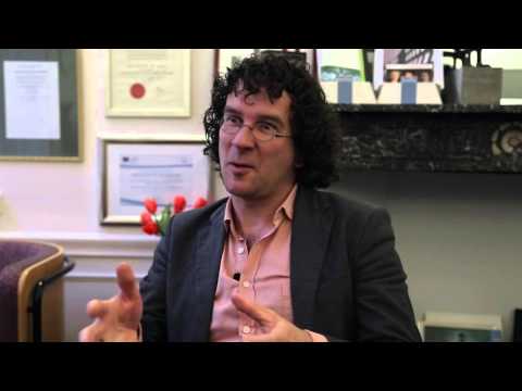 The Humanities in Europe Interview Series - Prof. Peter-Paul Verbeek