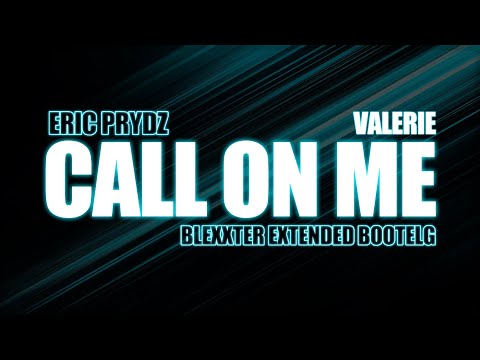 Eric Prydz - Call On Me