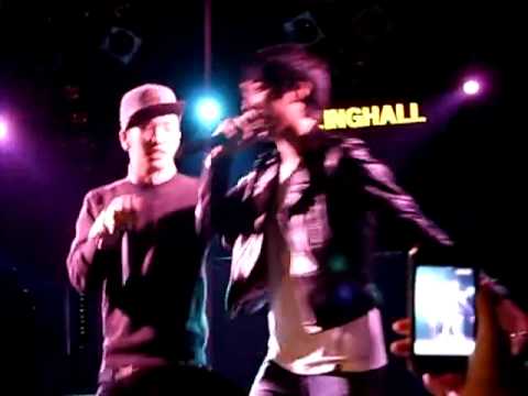 111003 New Champ & ZinSuk - Girlfriend [full+talk]