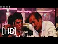 Don't Underestimate the Others Guy Greed Scene (Tony Montana) | Scarface 1983 | EYEGASM Scene