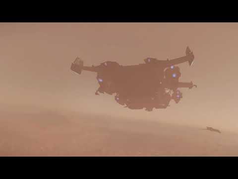 SCAR CITIZEN PVP: VALKYRIE GROUND/AIR OPERATIONS