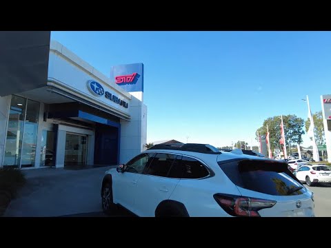 2022 SUBARU OUTBACK Booval, Ipswich, Woodend, Raceview, Brisbane, QLD 310514