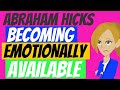 ABRAHAM HICKS - RELATIONSHIPS - BECOMING EMOTIONALLY AVAILABLE (ANIMATED STORIES) HD